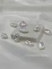Perla Mabe Tianyu Barroca Imitación Japonesa Alto Brillo Bombilla Pequeña Espejo Agujero Recto Accesorios de Perlas DIY Shijia