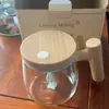 Copo de Mistura Automático, Copo Elétrico para Leite em Pó, Rotação Silenciosa, Copo Shaker Automático Conveniente, Copo de Café Portátil, Modelo Recarregável