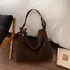 Bolsa de Tote Tejida a Mano 2026 para Comercio Exterior, Bolso de Hombro de Gran Capacidad, Bolso de Mano, Bolso Cruzado de Hombro Único, Ciudad Nueva de Baigou