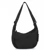 Bolsa Feminina Transfronteiriça Estilo Dumpling 2026 Nova Bolsa Casual de Ombro/Axila para Aula e Deslocamento Bolsa Tote Simples de Transversal