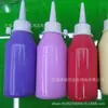 Compra Direta de Fábrica de Tinta Acrílica de 6 Cores Tiras de Tinta Acrílica 2ml Pintura a Dedo para Crianças Grafite