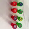 Comercio Electrónico Transfronterizo Comercio Exterior Wholesale Sello Navideño Set de Sellos Educativos para Niños Redondo Dibujos Animados Color