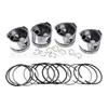 Kit de pistón D34 D34P Scr D34 D34P Scr D34 D34P Scr