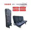 Asiento basculante lateral asiento plegable asiento montado lateralmente Maxus v80 Zhongshun Iveco Junsun asiento de carga modificado