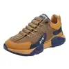 Sapatos Masculinos 2026 Moda Casual Esportivos Tênis Antiderrapantes Sapatos de Viagem Masculinos Tênis de Corrida Venda Transfronteiriça de Comércio Exterior
