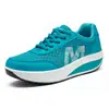 Zapatos de Malla de Gran Tamaño para Exteriores de Verano 2026 Comercio Exterior Tenis para Mujer con Amortiguación de Aire Slip-On Zapatos Deportivos