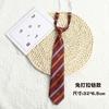 Camisa Top de Uniforme Escolar Jkdk Estilo Preppy Sin Corbata para Hombre y Mujer con Accesorios Elegantes