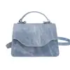 Otoño 2026 Nuevo Bolso de Noche Simple y de Moda Bolso de Mano Versátil con Temperamento Lujoso Bolso de Mano de Moda de Gama Alta para Viajes de Trabajo para Mujer