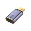 Tipo c para hdtv 8K HD fio cobre puro alumínio shell 8K @ 60Hz Lightning 4 para adaptador HDTV HD