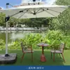 Mesa y Silla de Exterior Ocio Silla de Ratán Combinación Jardín Exterior Patio Balcón Cuerda Tejida Impermeable Resistente al Sol Mesa de Comedor y Silla Muebles