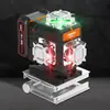 Dr. Instrumento de Medición Exterior de Luz Verde Ultra Brillante Infrarroja de Alta Precisión de Mu, Medidor de Nivel de Suelo, Directo del Fabricante