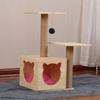 Marco de escalada para gatos en stock mesa para gatos estante pequeño para gatos tabla rascadora para gatos poste rascador para gatos rascador para gatos juguete para gatos mascota