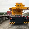 Procedimientos de Exportación Completos Usados Grúa Pequeña Xcmg de 25 Toneladas 35 Toneladas 50 Toneladas Grúa Xcmg Qy50Ka