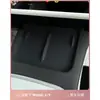 Alfombrilla de Silicona para Carga Inalámbrica de Control Central para Tesla Model Y/3, Alfombrilla Antideslizante, Accesorios de Decoración y Modificación del Interior del Coche