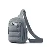 Bolsa Transversal Multifuncional Portátil Feminina Pronta para Usar Bolsa Tote Fofa de Penas para Viagem de Negócios e Trajeto Bolsa de Ombro Leve