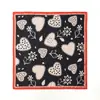 Bufandas de seda y algodón, hechas a medida según dibujos y muestras, bufandas de seda de morera con estampado digital hechas a medida, bufandas cuadradas para mujer al por mayor