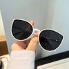 Decoración de Gafas de Sol Anti-Bebé para Niños y Niñas Protección Solar UV Gafas Lindas Gafas de Sol para Niños Ojo de Gato No
