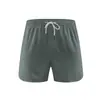 Novos Shorts Largos Y2K para Pista e Campo Atlética Secagem Rápida Corrida Profissional Maratona Três Quartos Coloridos Calças de Verão Masculinas