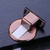Sucção de piso sem soco Quarto invisível Preto mudo Anticolisão Porta de madeira Defletor de placa Telha Forte Magnética Anti-chute Sucção de porta de piso
