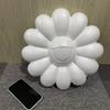 Molde de espuma de oso blanco DIY creativo hecho a mano material para arreglos florales Día de San Valentín oso rosa juguete