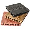 Hanze Plástico Madera Exterior Tabla Maciza Imitación Madera Tabla Material Madera Plástico Exterior Piso Madera Plástico Exterior PE