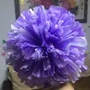 Bola de flores de torcida, fosca, mão de líder de torcida, flor de torcida, bola de flores, grande, adereços de bola de dança aeróbica esportiva