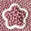 Pulseira de Raiz de Bodhi Natural com Mantra de Seis Sílabas Contas Soltas Materiais para Miçangas Artesanais DIY Contas de Acessório Contas Budistas Atacado