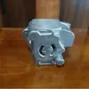 Aleación de Aluminio A356.2 Fundición por Gravedad Procesamiento de Alta Densidad Componentes de Precisión para Robots Fábrica de Origen Desarrollo de Moldes
