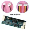 Cableado Tablero de Retroiluminación LED LCD de 17-22 pulgadas Tablero de Corriente Constante Tablero Controlador Tira de LED Tablero Elevador Tablero de Alto Voltaje