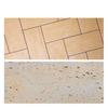 Travertino Porcelana Macia Nova Linha Pedra Veio Pedra Mcm Pedra Macia para Paredes Internas e Externas, Azulejos Macios Flexíveis para Paredes Externas, Pedra de Taipa