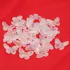 Ab Galvanoplastia Mariposa Colorida DIY Hecho a Mano Pegamento de Crema Funda para Teléfono Móvil Pasador Pegamento Material Accesorios Mayoreo
