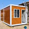 Casas de Actividad de Comercio Exterior, Oficinas de Obra, Casas Móviles de Contenedor, Dormitorios, Casas Prefabricadas, Casas Modulares de Montaje Rápido