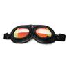 Gafas Retro Harley Transfronterizas en Stock Gafas Angulares para Casco de Motocicleta Gafas Off-Road Accesorios para Vehículo Eléctrico