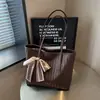 Bolso de axila transfronterizo para mujer, bolso de mano elegante 2026, nuevo bolso tote de alto valor estilo commuter chic