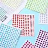 Adesivos de Diamante DIY Transfronteiriços, Adesivos de Diamante Acrílico, Adesivos de Diamante DIY para Crianças, Adesivos Criativos em Papel de Água Mais Vendidos na Amazon