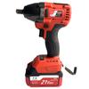 Llave eléctrica profesional de litio