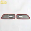 Adecuado para Xpeng 26 Modelos M0Na M03 Puerta Media Techo Luz de Lectura Cubierta de Altavoz Accesorios Decorativos Accesorios para Coche