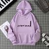 Sudadera Holgada Transfronteriza Mingxin Clothing para Mujer, Nuevo Top con Capucha Estampado Otoño/Invierno, Chaqueta Hoodie de Moda
