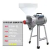 Máquina Moedora Pequena de Pasta de Arroz para Casa Máquina de Leite de Soja Máquina Moedora de Tofu Máquina Douhua Multifuncional Uso Seco e Úmido