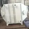 Intercambiador de Calor de Recuperación de Calor Residual de Gases de Escape de Máquina de Ajuste WFT Weixin Tubo Aleteado Condensación Radiador 316L
