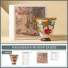 Fabricante Ru Yao Fu Gui You Yu xícara de chá de cerâmica, conjunto de chá para casa, xícara do mestre, bule, gaiwan para preparo de chá, utensílio de chá antiescaldante