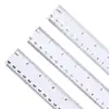 Regla de Múltiples Especificaciones Regla para Cortar Patrones de Ropa Regla para Mangas Herramienta de Costura Patchwork DIY Regla de Patchwork Regla de Costura