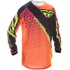Ropa para Carreras Todoterreno Transfronterizas, Tallas Europeas y Americanas, Camiseta de Manga Larga, Top de Secado Rápido, Ropa Versátil de Ajusteholgado para Descenso, Ropa para Ciclismo