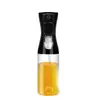 Rociador para Cocina de Uso Doméstico Rociador para Barbacoa Botella Atomizadora Rociador de Aceite para Reducir Grasa Botella Rociadora Control de Aceite