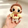 Apenas Roupas de Boneca Adequadas para Bonecas da Série Nyota Little Moments 15cm, Camiseta da Minnie, Saia de Gaze Branca, Bolsa de Ombro Kt