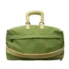 Bolsa de Fitness con Separación Húmedo/Seco Gran Capacidad Bolsa para Viajes Cortos para Mujer Ligera Simple Bolsa de Equipaje de Mano para Almacenamiento
