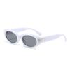 Huaer y Young Qin Lan Xu Guanghan Gafas de sol del mismo gm Gafas de sol estrechas, anchas y delgadas de ojo de gato para mujer Gafas de sol avanzadas para hombre