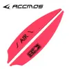 AIR air 2 pulgadas reflex compuesto tiro con arco forma de sauce tiro con arco Bohning original importado caucho pluma accesorios de tiro con arco