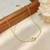Pulsera de Plata de Ley S925 con Circonita Cuadrada Brillante para Mujer, Lujo Ligero, Sencilla, Moderna, de Gama Alta, Exquisita, Versátil, Joyería de Mano con Cadena Fina