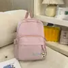 Mochila Escolar para Chicas de Secundaria Nuevo Estilo Verano 2026 Simple Gran Capacidad Ligera Elegante Mochila Casual para Chicas de Preparatoria